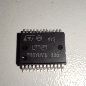 L9929 Circuito Integrado ST L9929 Componente para Conserto 24 Pinos - Imagem 5