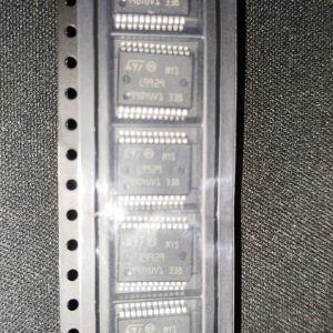 L9929 Circuito Integrado ST L9929 Componente para Conserto 24 Pinos - Imagem 3