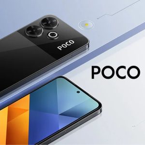 Telefone Celular Xiaomi POCO M6 8GB de RAM / 256GB de ROM Smartphone Versão Global com NFC Tela de 6,79" 90Hz - Imagem 4