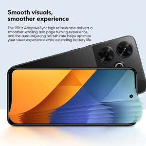 Telefone Celular Xiaomi POCO M6 8GB de RAM / 256GB de ROM Smartphone Versão Global com NFC Tela de 6,79" 90Hz - Imagem 14