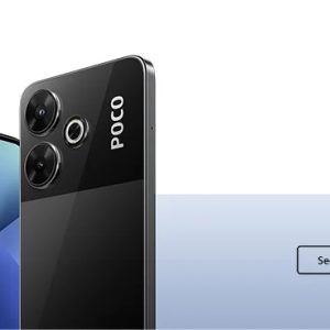 Telefone Celular Xiaomi POCO M6 8GB de RAM / 256GB de ROM Smartphone Versão Global com NFC Tela de 6,79" 90Hz - Imagem 6