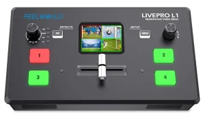 Mesa de corte FEELWORLD LIVEPRO L1 V1