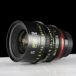 Lente de cinema Meike Prime full frame
