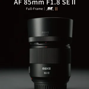 Meike AF 85mm F1.8 SE II full frame