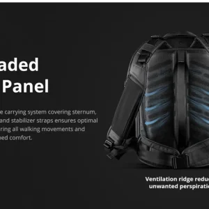 Encosto ventilado da mochila PGYTECH OneMo 2