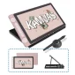 Huion Kamvas 13 (Gen 3) rosa com suporte