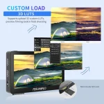 Monitor de câmera FEELWORLD F6 PLUS V2 de 6 polegadas