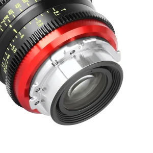 Encaixe PL da lente de cinema Meike Prime