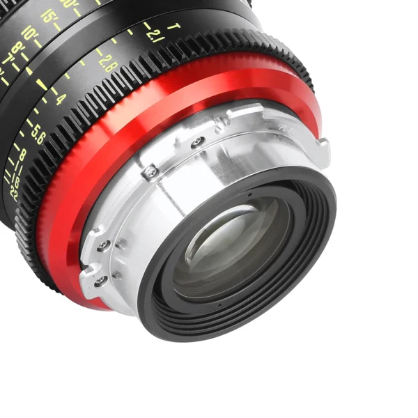 Encaixe PL da lente de cinema Meike Prime