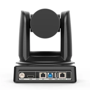 Câmera PTZ SMTAV 4K com zoom óptico de 20x