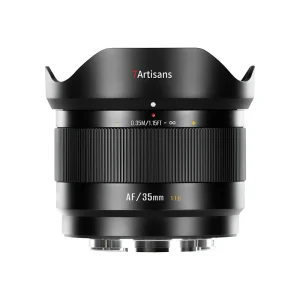 Lente 7artisans AF 35mm F1.8 LITE