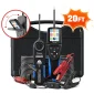 Testador de circuito automotivo VDIAGTOOL V500PRO com maleta e acessórios