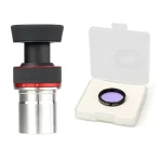 Ocular zoom SVBONY SV215 com filtro lunar