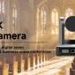 DAIPU VX60-20 4K 60 fps com zoom óptico de 20x e controle remoto