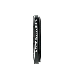 Perfil do filtro SVBONY SV220 com rosca