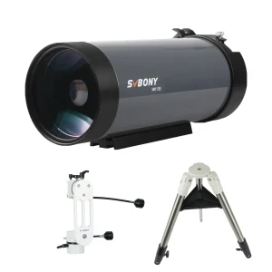 SVBONY MK105 com montagem SV225 e tripé SV225T