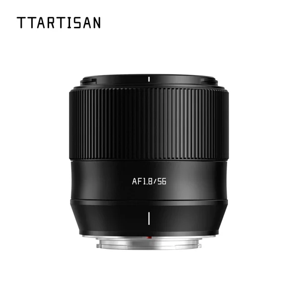 Lente TTArtisan AF 56mm F1.8