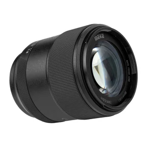 Lente frontal da Meike 85mm F1.8 Pro