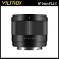 Lente Viltrox AF 9mm F2.8 Air