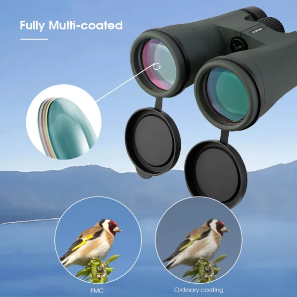 Lentes com revestimento multicamada do SVBONY SA203
