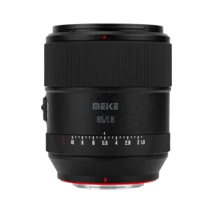 Lente Meike 85mm F1.8 Pro