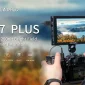 Monitor de câmera FEELWORLD F7 PLUS de 7 polegadas e 1200 nits