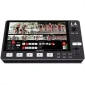 Mesa de corte FEELWORLD L4 com tela sensível ao toque de 10,1 polegadas