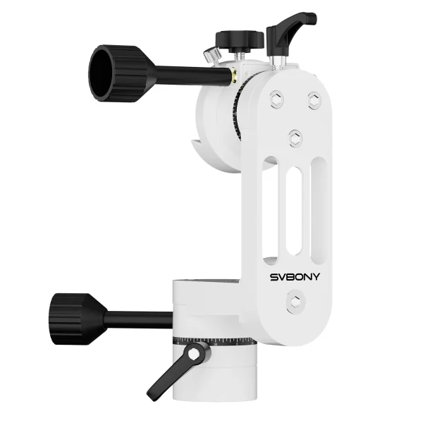 Montagem alt-azimutal compacta SVBONY SV225 Mini