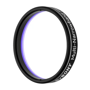 Filtro multibanda estreita SVBONY SV240 de 2 polegadas