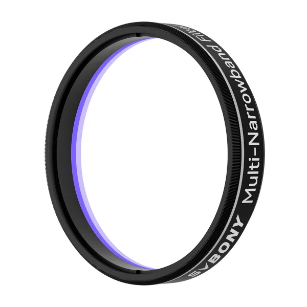 Filtro multibanda estreita SVBONY SV240 de 2 polegadas