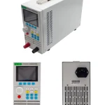 Carga eletrônica DC programável East Tester ET5410A+ de 400 W
