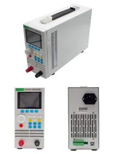 Carga eletrônica DC programável East Tester ET5410A+ de 400 W