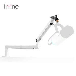 Braço articulado FIFINE BM88W branco