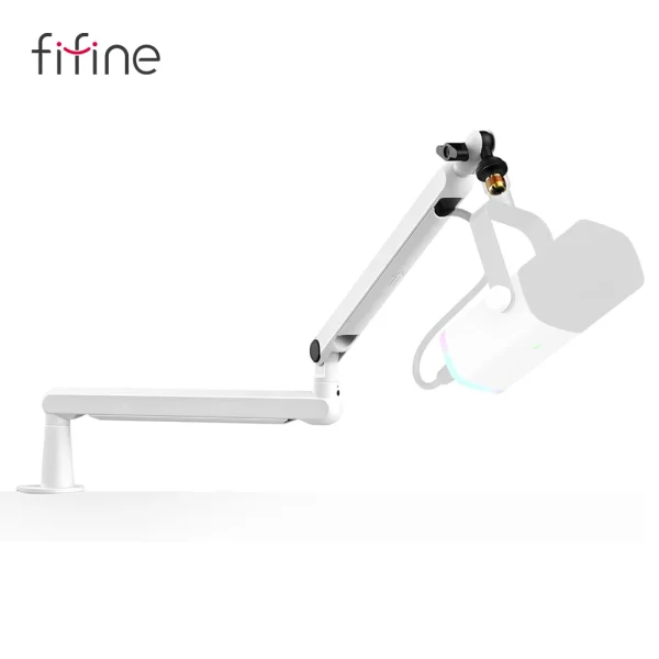 Braço articulado FIFINE BM88W branco