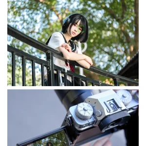 Detecção de olho com a TTArtisan 56mm F1.8