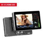 Monitor de câmera Viltrox DC-X3 com HDMI e SDI