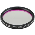 Filtro de nebulosa SVBONY SV220 dual-band de 2 polegadas