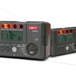 Megômetro digital UNI-T UT501A