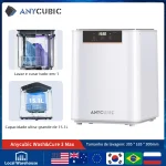 Estação de lavagem e cura ANYCUBIC Wash & Cure 3