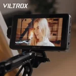 Monitor de câmera Viltrox DC-550