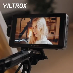 Monitor de câmera Viltrox DC-550
