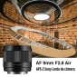 Viltrox AF 9mm F2.8 Air para câmeras APS-C