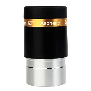 Ocular asférica SVBONY de 23 mm e 62°