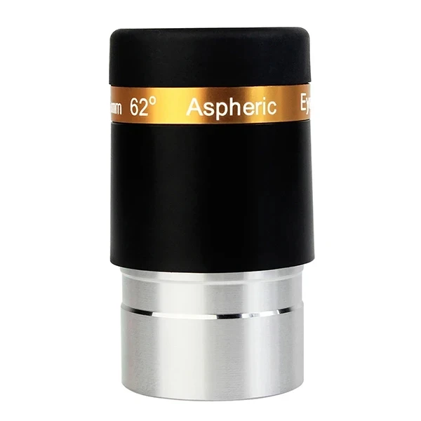 Ocular asférica SVBONY de 23 mm e 62°