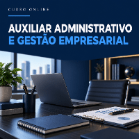Curso de Auxiliar Administrativo online com certificado