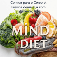 E-book Comida para o Cérebro — dieta MIND