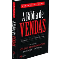 A Bíblia de Vendas, de Jeffrey Gitomer (livro)
