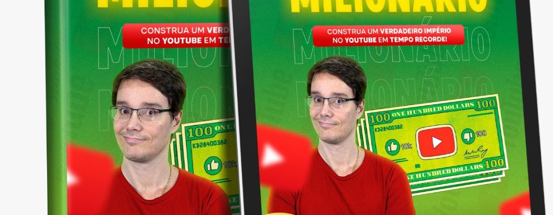 E-book Como Ser Youtuber, do Peter Jordan