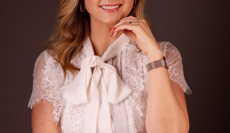 Bettina Mesquita, mentora do Método da Prosperidade