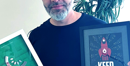Silvio Roberto (Silvio Ads), autor do curso Tráfego 6D